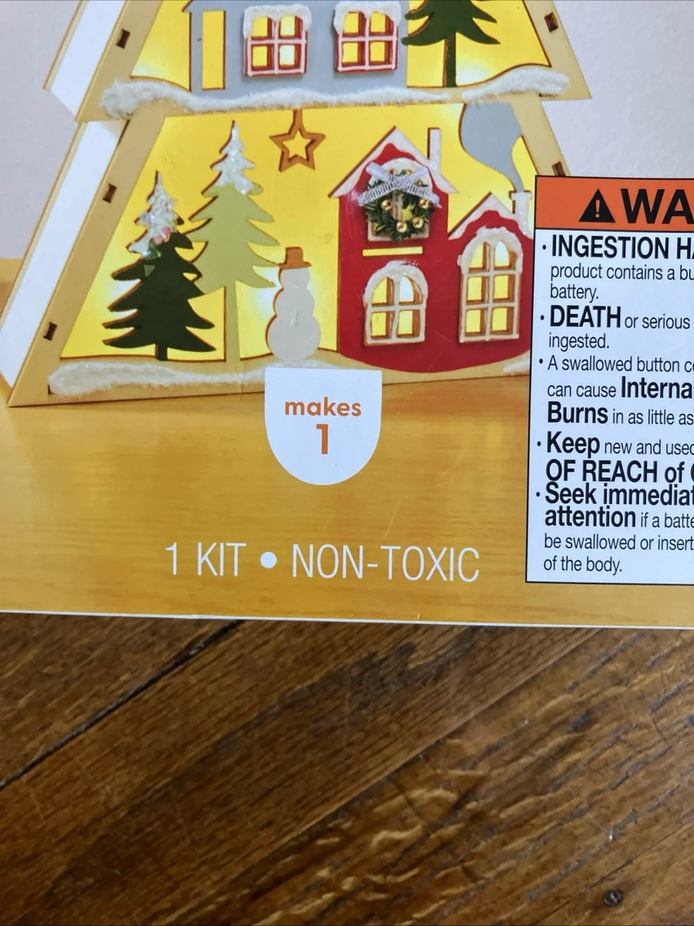 Mondo Llama Lit Christmas Decor Kit